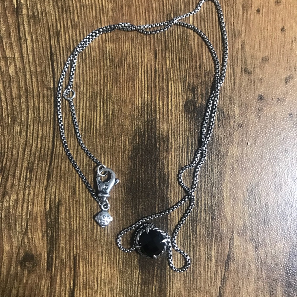 David yurman - Black onyx